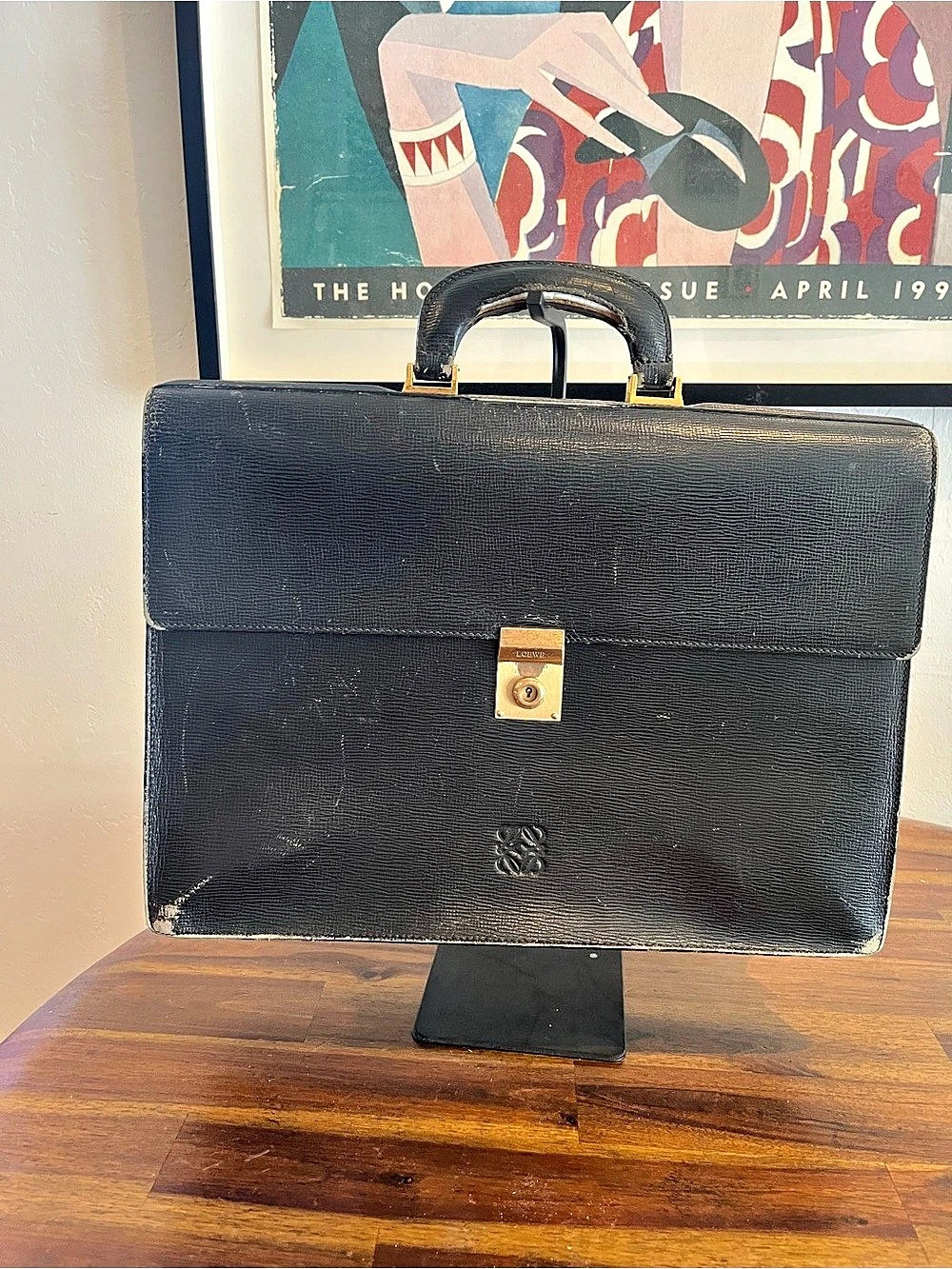 PROJECT Loewe Briefcase